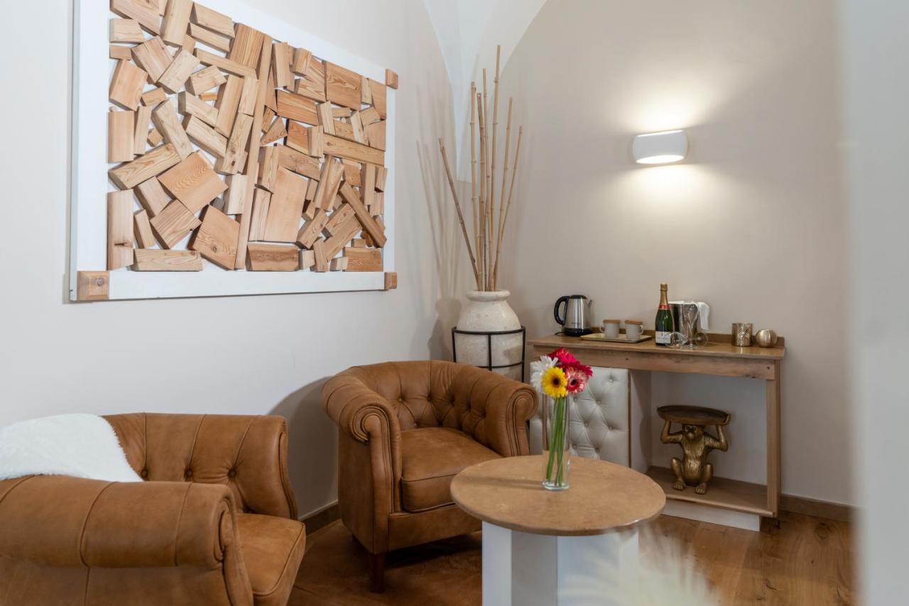 Il Borgo Relais Bed and Breakfast Γκραβίνα Εξωτερικό φωτογραφία
