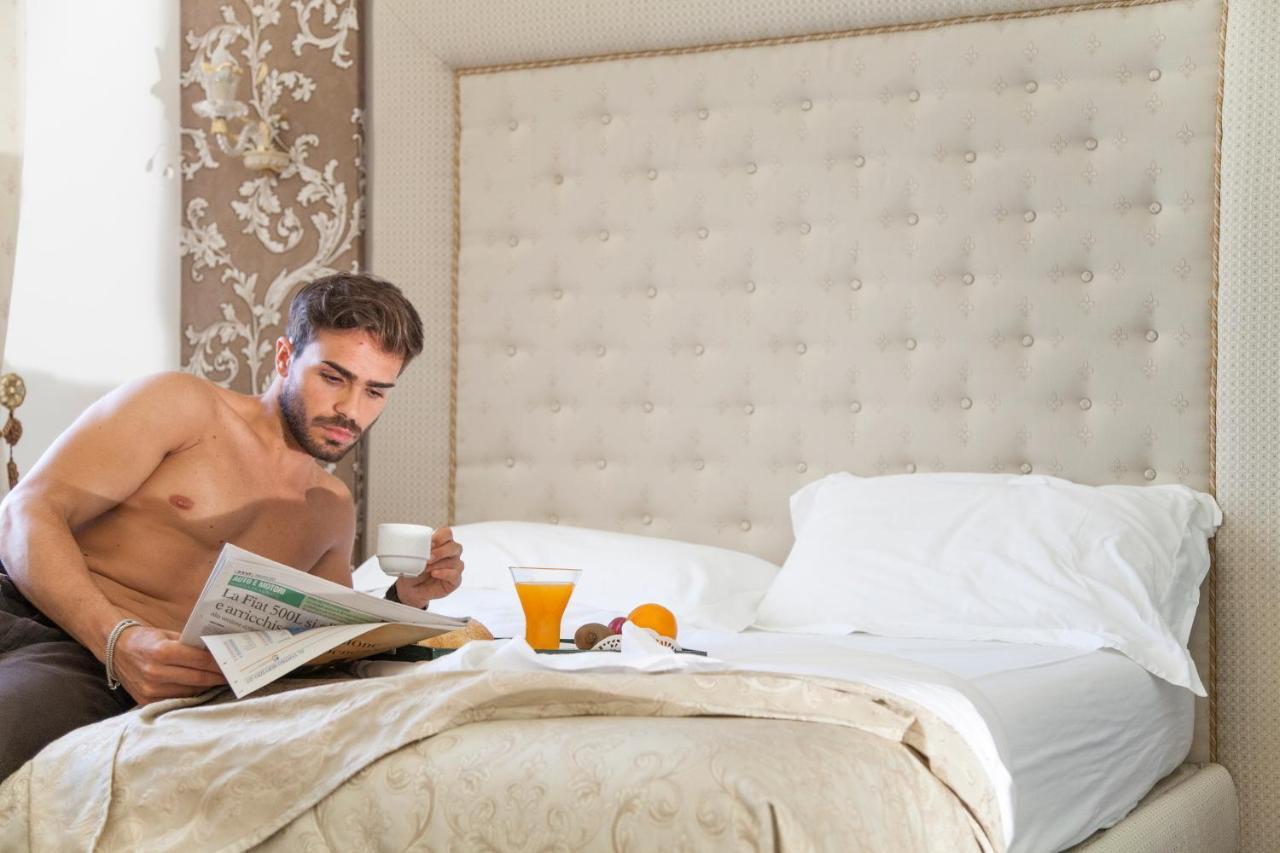 Il Borgo Relais Bed and Breakfast Γκραβίνα Εξωτερικό φωτογραφία