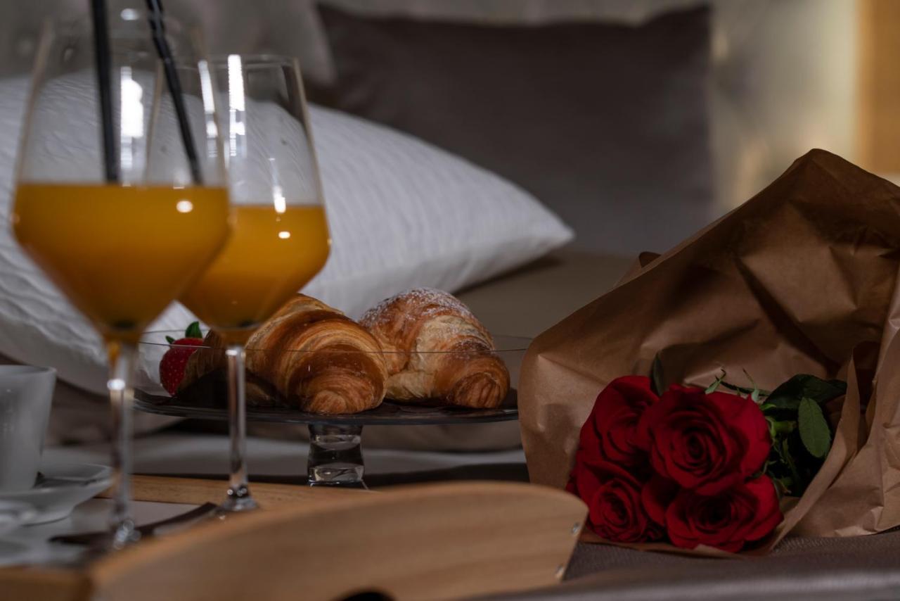 Il Borgo Relais Bed and Breakfast Γκραβίνα Εξωτερικό φωτογραφία