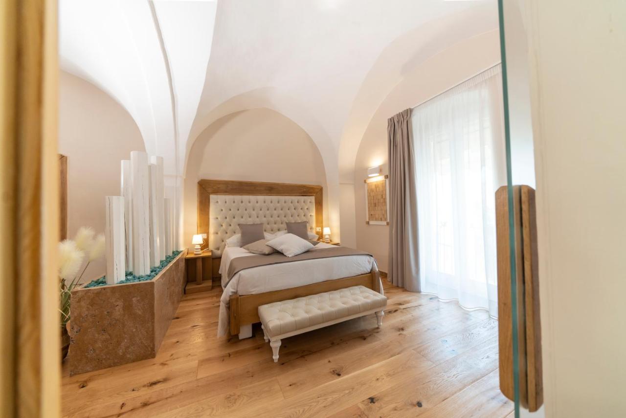 Il Borgo Relais Bed and Breakfast Γκραβίνα Εξωτερικό φωτογραφία
