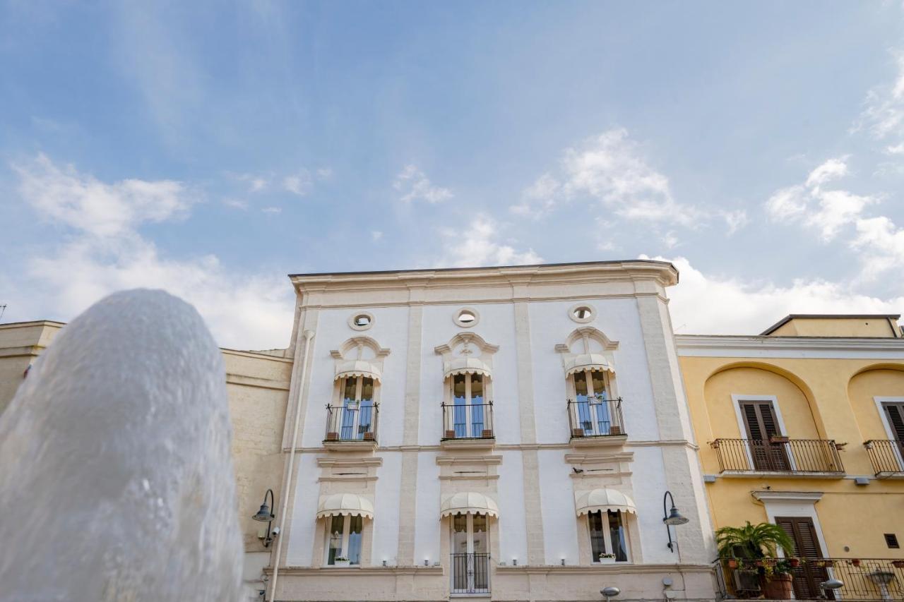 Il Borgo Relais Bed and Breakfast Γκραβίνα Εξωτερικό φωτογραφία