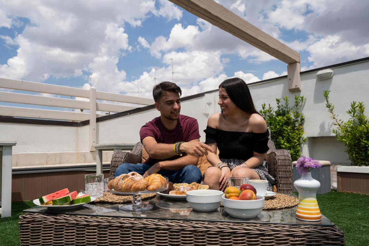 Il Borgo Relais Bed and Breakfast Γκραβίνα Εξωτερικό φωτογραφία