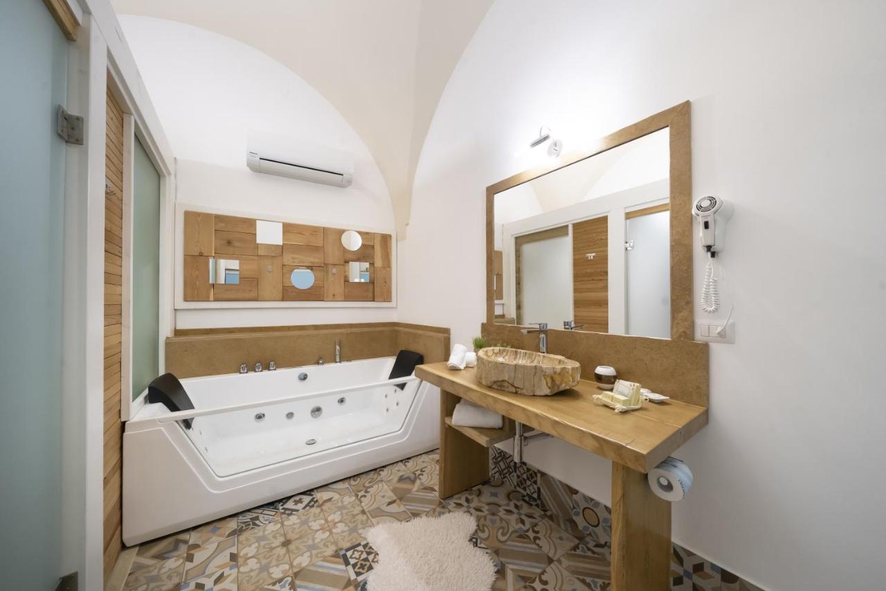 Il Borgo Relais Bed and Breakfast Γκραβίνα Εξωτερικό φωτογραφία