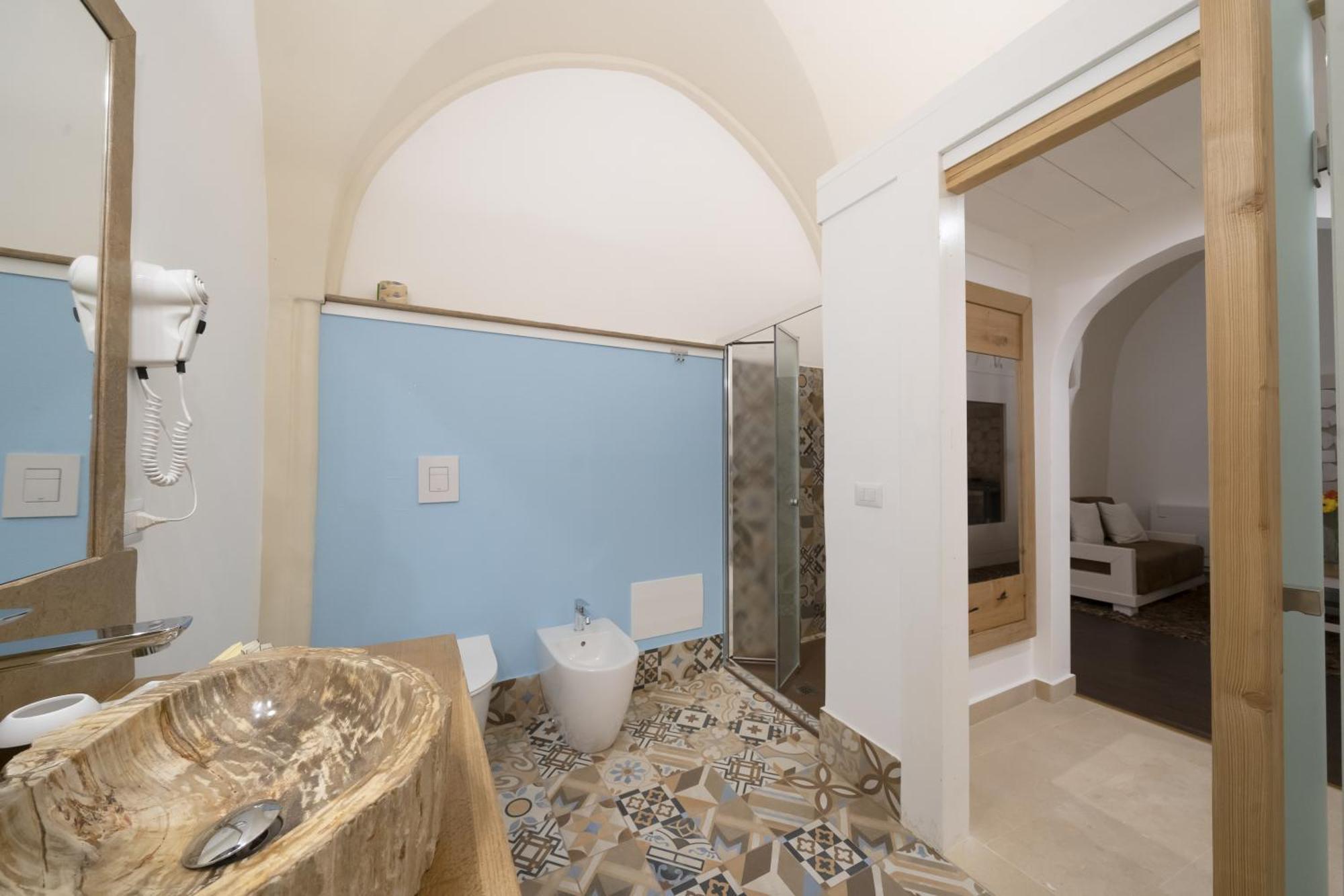 Il Borgo Relais Bed and Breakfast Γκραβίνα Εξωτερικό φωτογραφία