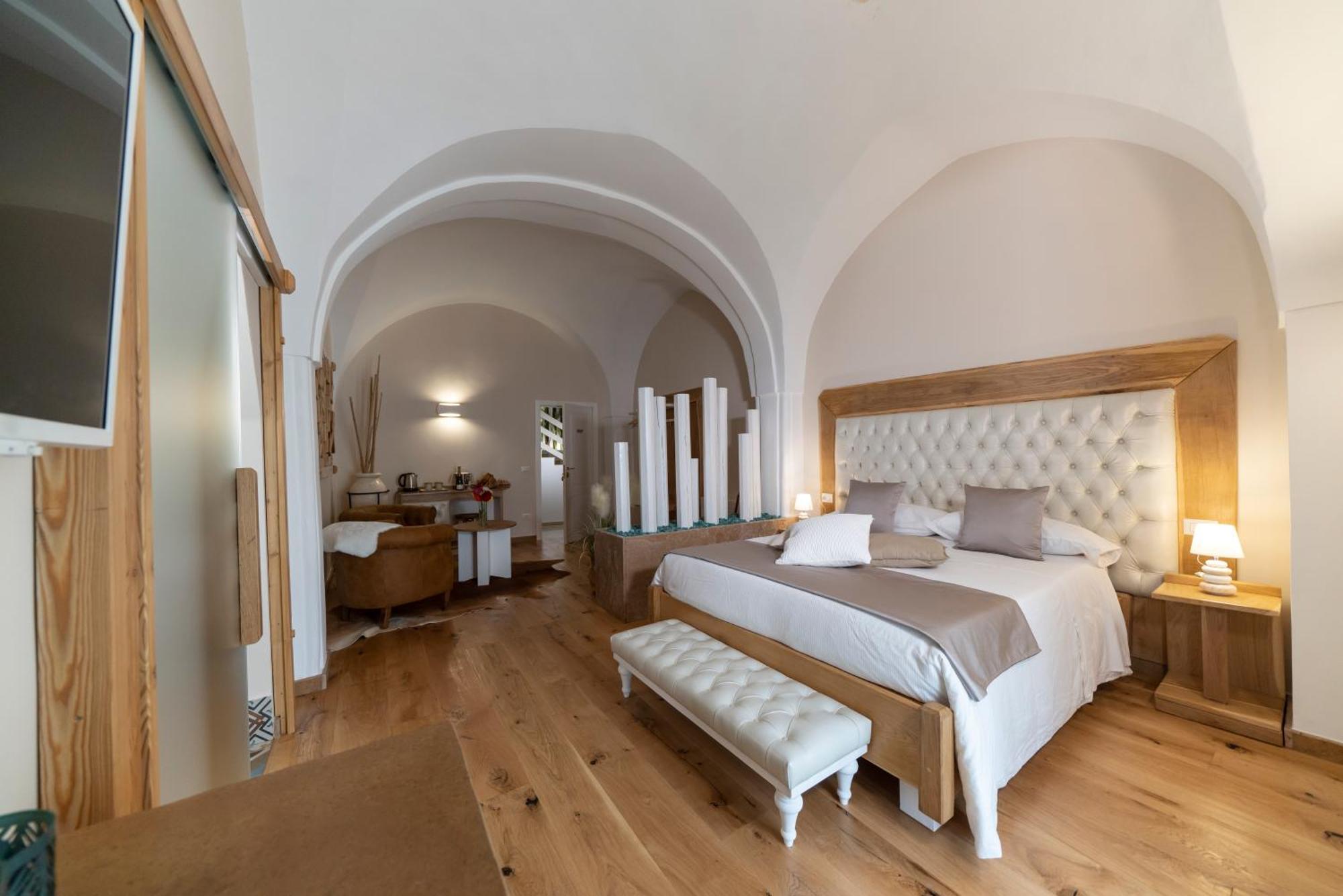 Il Borgo Relais Bed and Breakfast Γκραβίνα Εξωτερικό φωτογραφία