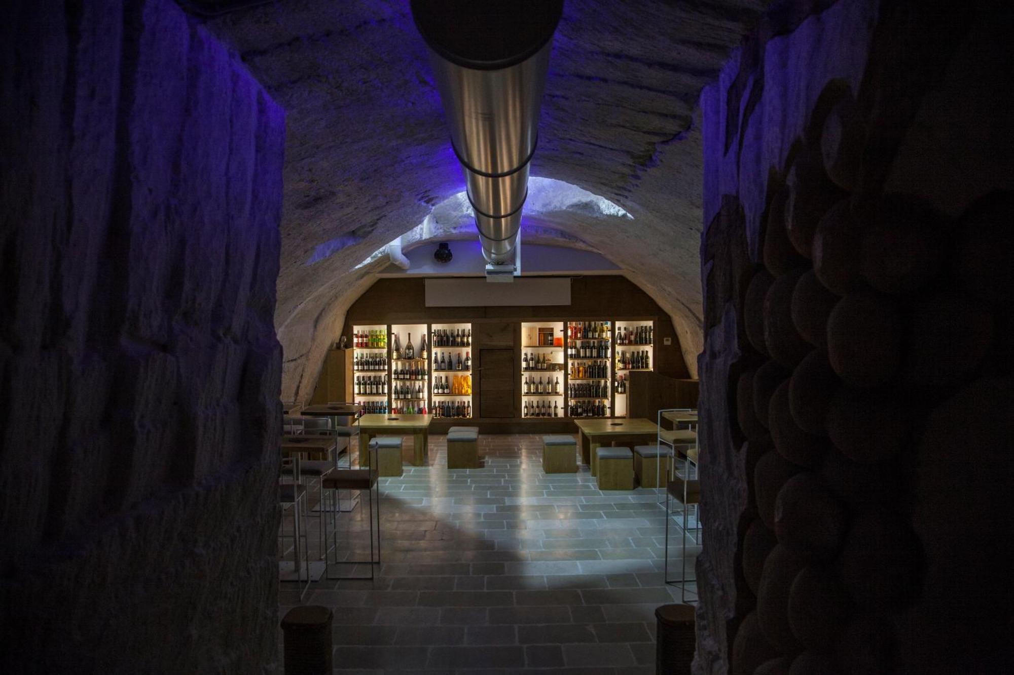 Il Borgo Relais Bed and Breakfast Γκραβίνα Εξωτερικό φωτογραφία