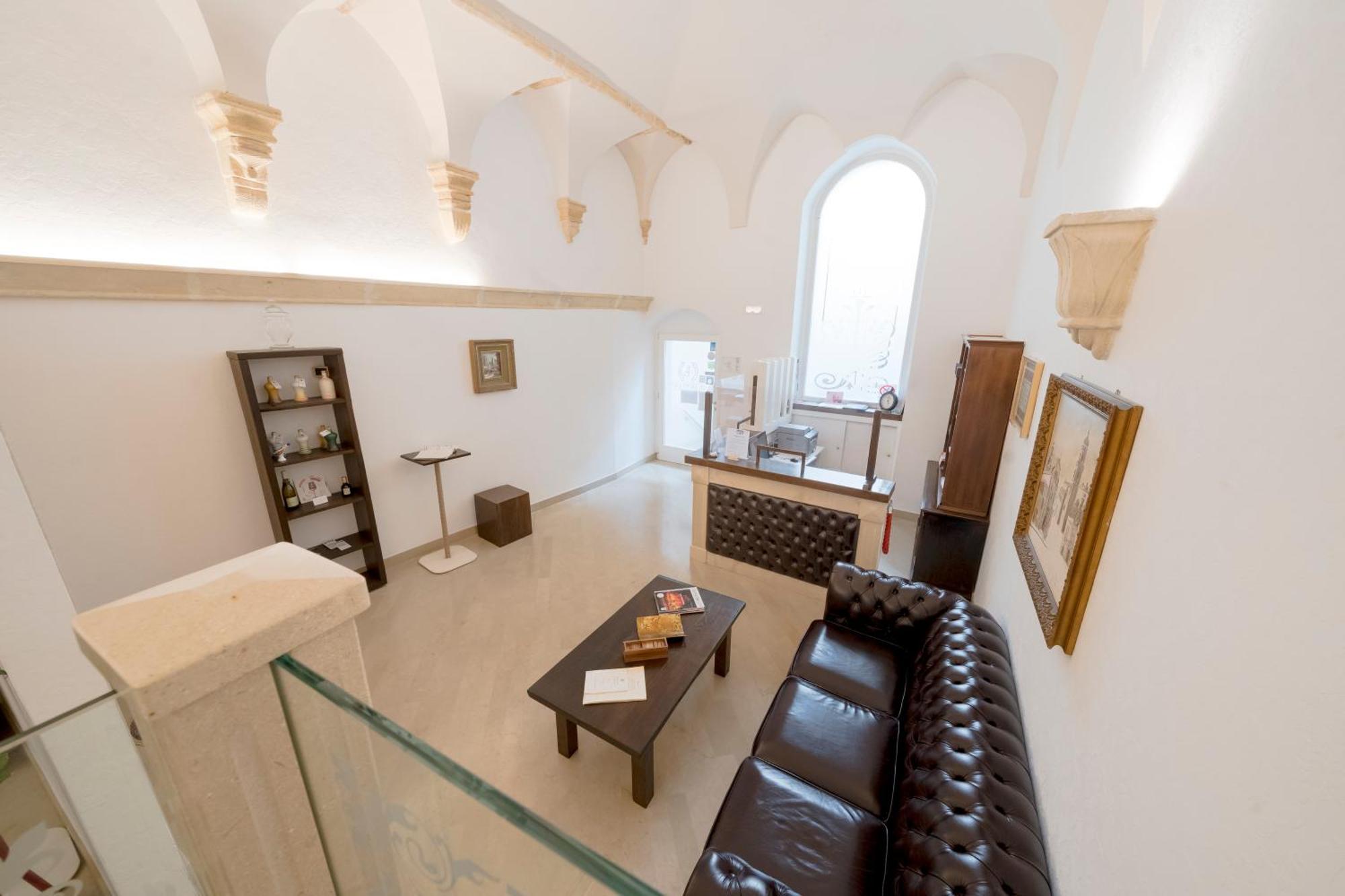 Il Borgo Relais Bed and Breakfast Γκραβίνα Εξωτερικό φωτογραφία