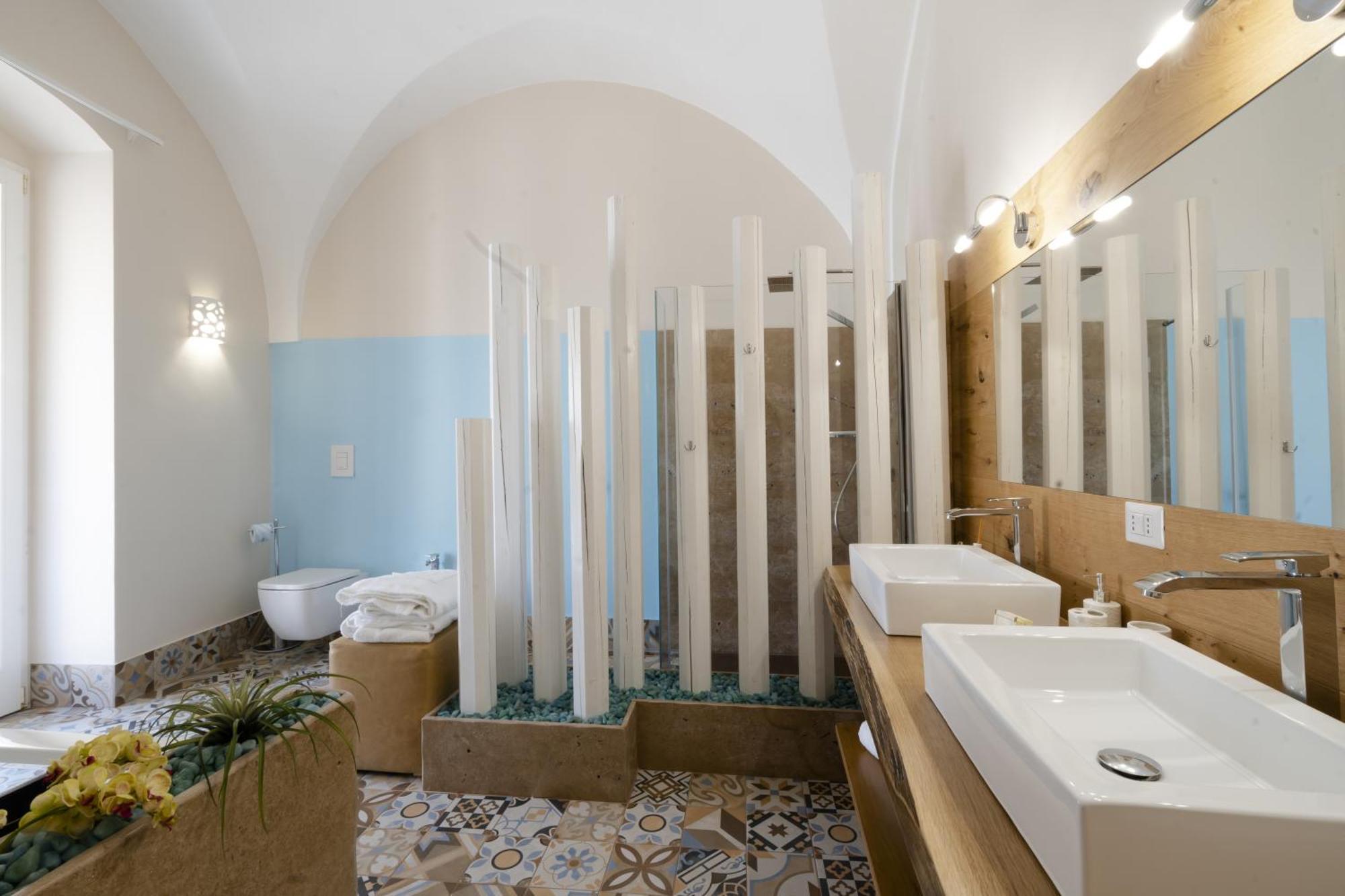 Il Borgo Relais Bed and Breakfast Γκραβίνα Εξωτερικό φωτογραφία