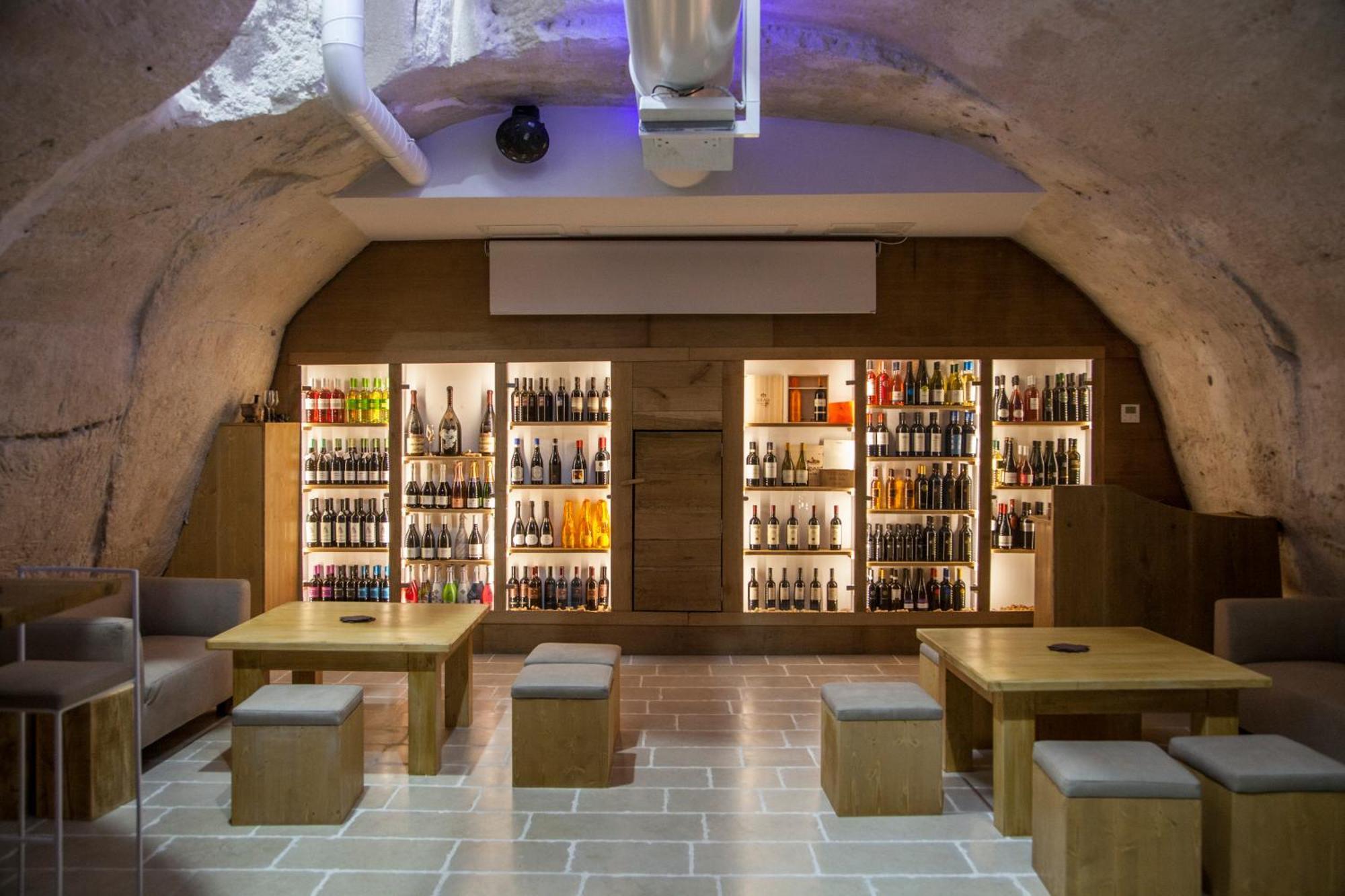 Il Borgo Relais Bed and Breakfast Γκραβίνα Εξωτερικό φωτογραφία
