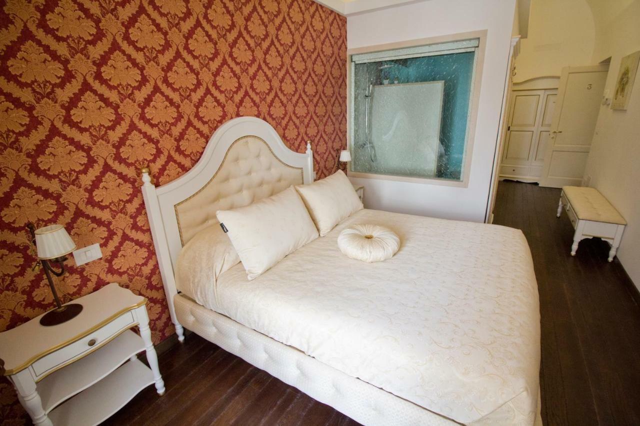 Il Borgo Relais Bed and Breakfast Γκραβίνα Εξωτερικό φωτογραφία