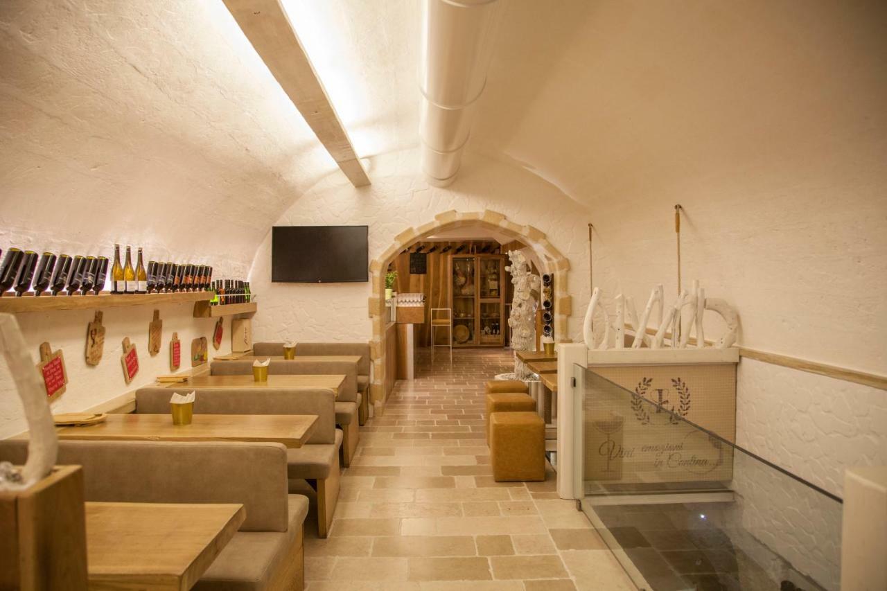 Il Borgo Relais Bed and Breakfast Γκραβίνα Εξωτερικό φωτογραφία